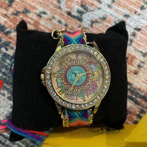 Nicole Lee Accessories - Boho watch